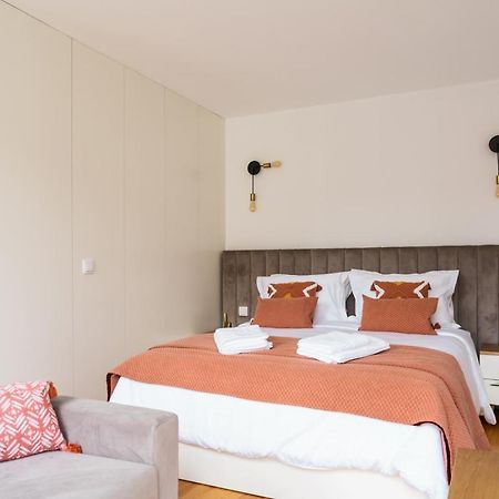Bright Studio Near Douro River - With Balcony Porto Buitenkant foto