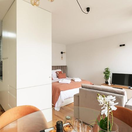 Bright Studio Near Douro River - With Balcony Porto Buitenkant foto