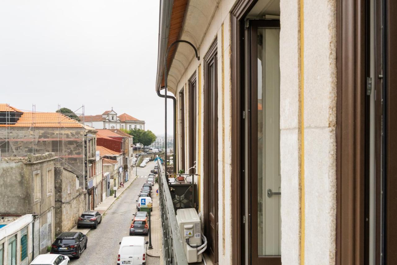 Bright Studio Near Douro River - With Balcony Porto Buitenkant foto