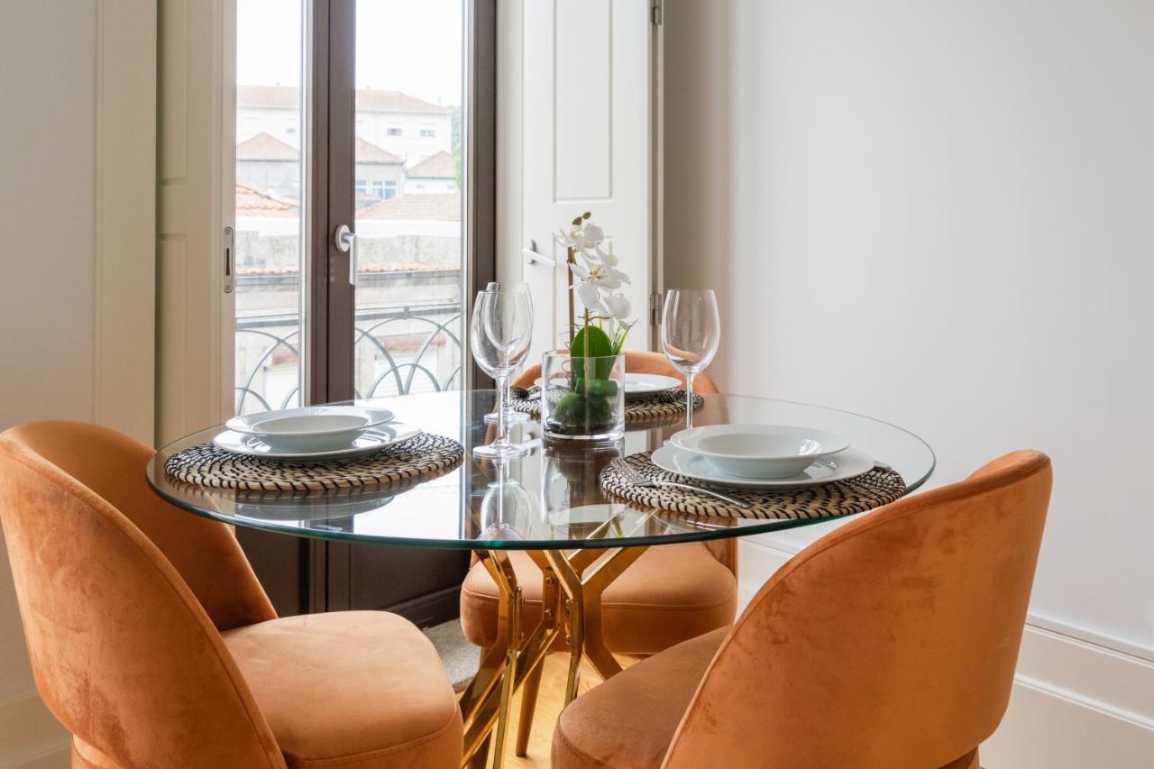 Bright Studio Near Douro River - With Balcony Porto Buitenkant foto