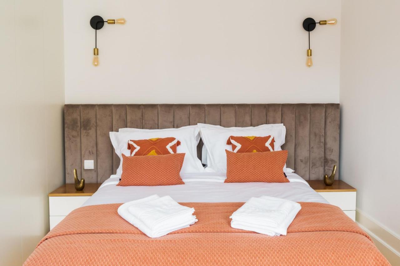 Bright Studio Near Douro River - With Balcony Porto Buitenkant foto